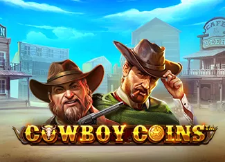 Pragmatic : Cowboy Coins - POCKETSLOT777