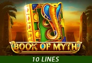 Spadegaming : Book of Myth - POCKETSLOT777