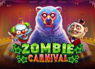 Pragmatic : Zombie Carnival - POCKETSLOT777