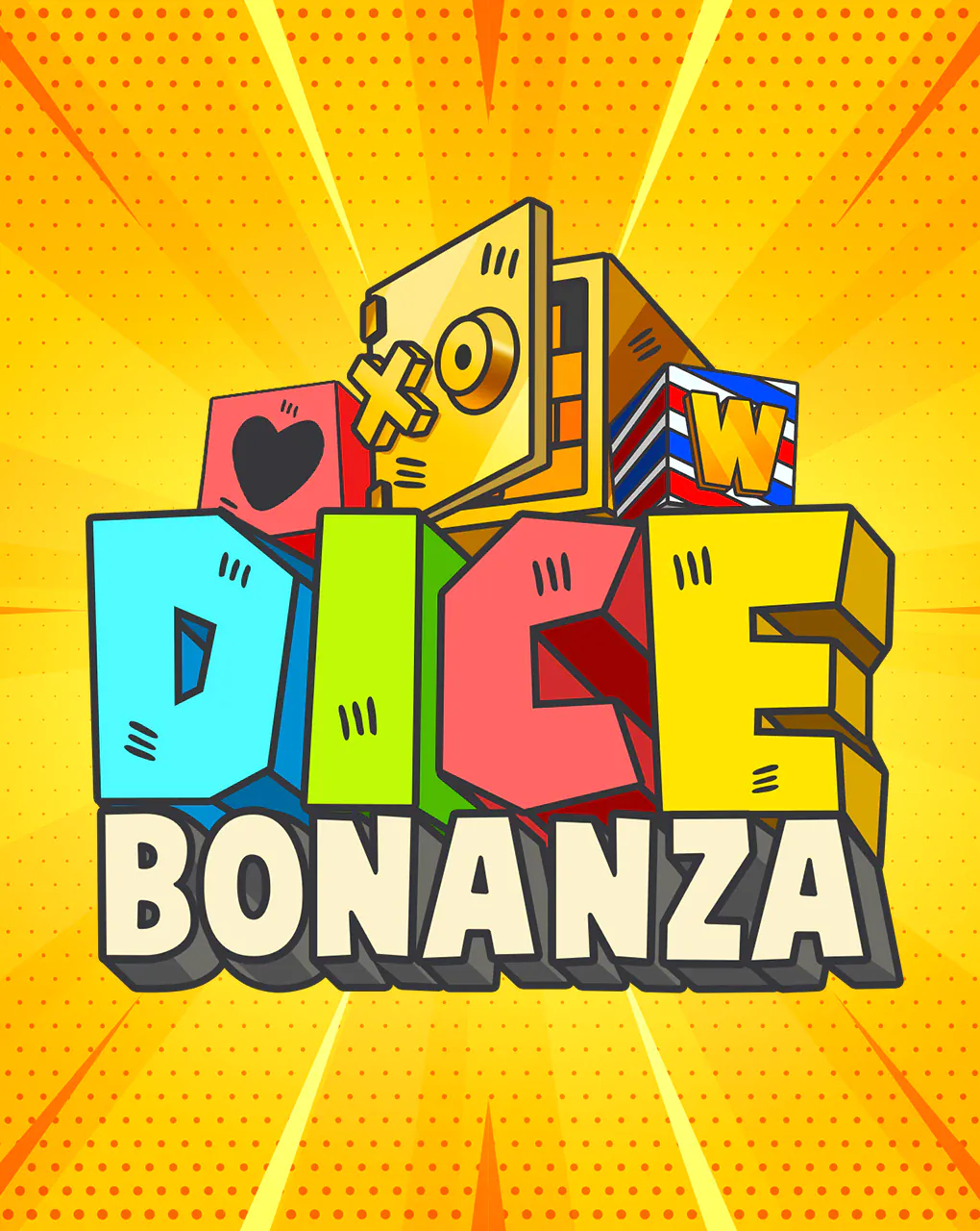 Bgaming : Dice Bonanza - POCKETSLOT777