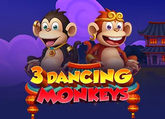Pragmatic : 3 Dancing Monkeys - POCKETSLOT777
