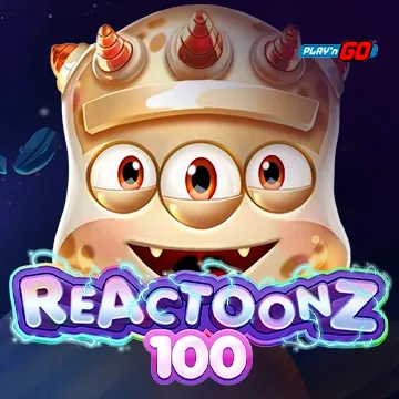 PlaynGo : Reactoonz 100 - POCKETSLOT777