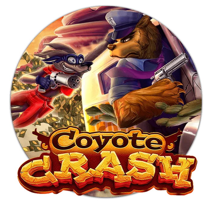 Habanero : Coyote Crash - POCKETSLOT777
