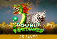 Spadegaming : Double Fortunes - POCKETSLOT777