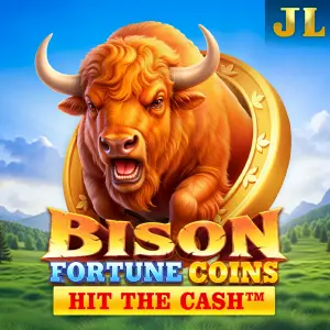Jili : Bison Fortune Coins - POCKETSLOT777