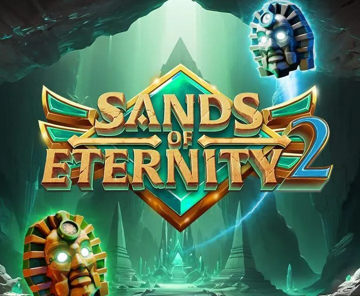 Slotmill : Sands of Eternity 2 - POCKETSLOT777