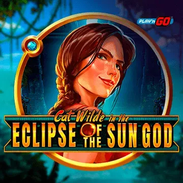 PlaynGo : Cat Wilde in the Eclipse of the Sun God - POCKETSLOT777