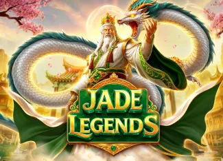 Pragmatic : Jade Legends - POCKETSLOT777