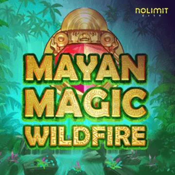 NolimitCity : Mayan Magic Wildfire - POCKETSLOT777
