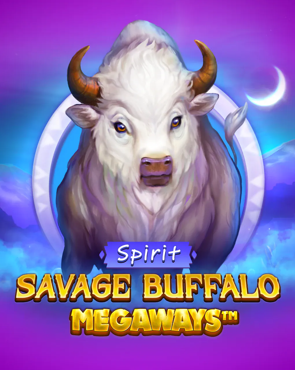 Bgaming : Savage Buffalo Spirit Megaways - POCKETSLOT777