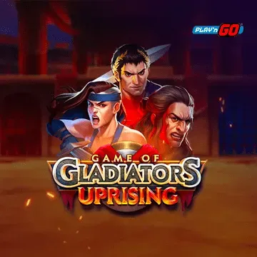 PlaynGo : Game of Gladiators: Uprising - POCKETSLOT777
