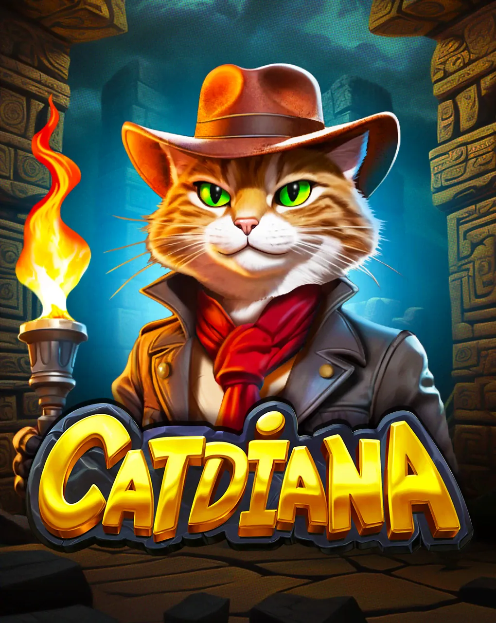 Bgaming : Catdiana - POCKETSLOT777