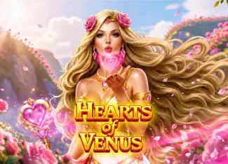 Pragmatic : Hearts of Venus - POCKETSLOT777
