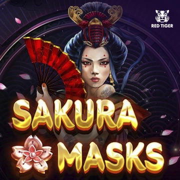 Redtiger : Sakura Masks - POCKETSLOT777