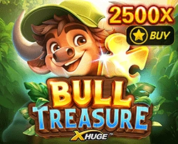 JDB : Bull Treasure X-Huge - POCKETSLOT777