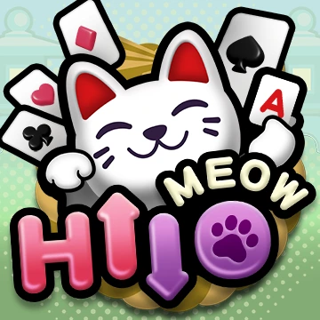 Meow HiLo - POCKETSLOT777