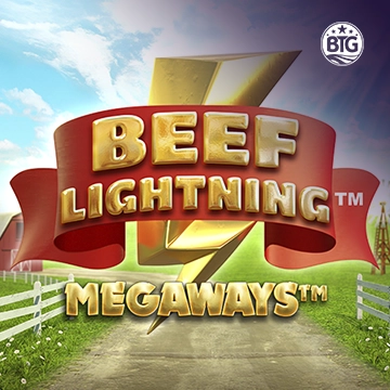 Bigtime : Beef Lightning - POCKETSLOT777