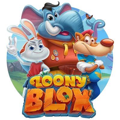 Habanero : Loony Blox - POCKETSLOT777