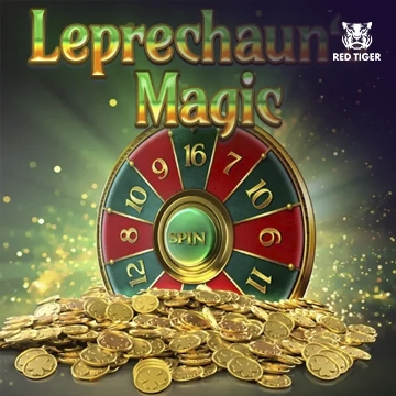 Redtiger : Leprechauns Magic Megaways - POCKETSLOT777