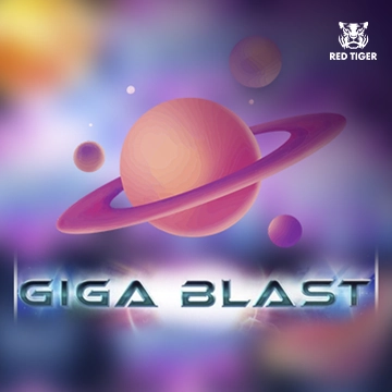 Redtiger : Giga Blast - POCKETSLOT777