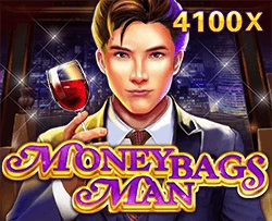 JDB : Moneybags Man - POCKETSLOT777
