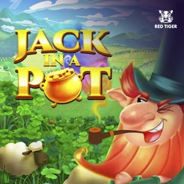 Redtiger : Jack in a Pot - POCKETSLOT777