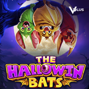 The Hallowin Bats - POCKETSLOT777