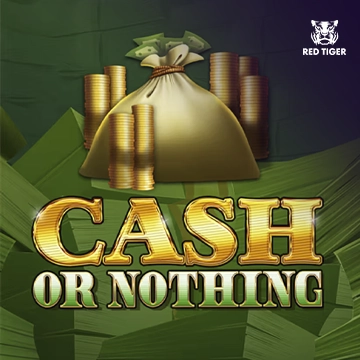 Redtiger : Cash Or Nothing - POCKETSLOT777