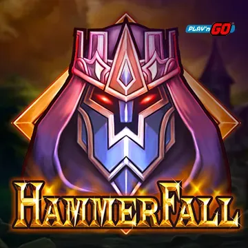PlaynGo : HammerFall - POCKETSLOT777