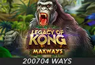 Spadegaming : Legacy Of Kong Maxways - POCKETSLOT777