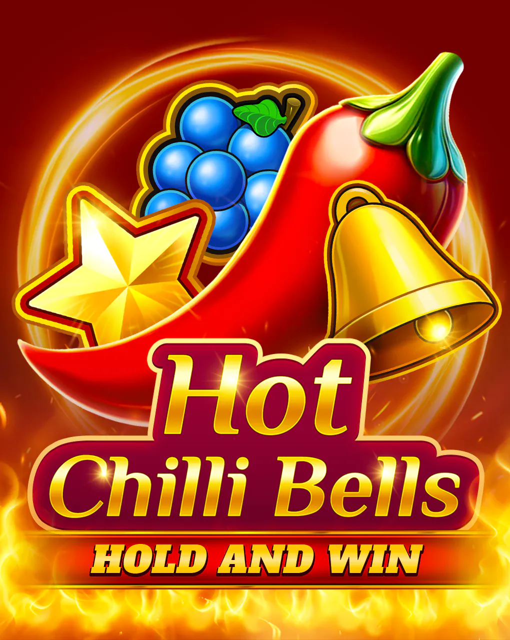 Bgaming : Hot Chilli Bells - POCKETSLOT777