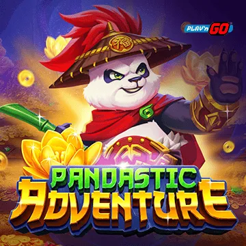 PlaynGo : Pandastic Adventure - POCKETSLOT777
