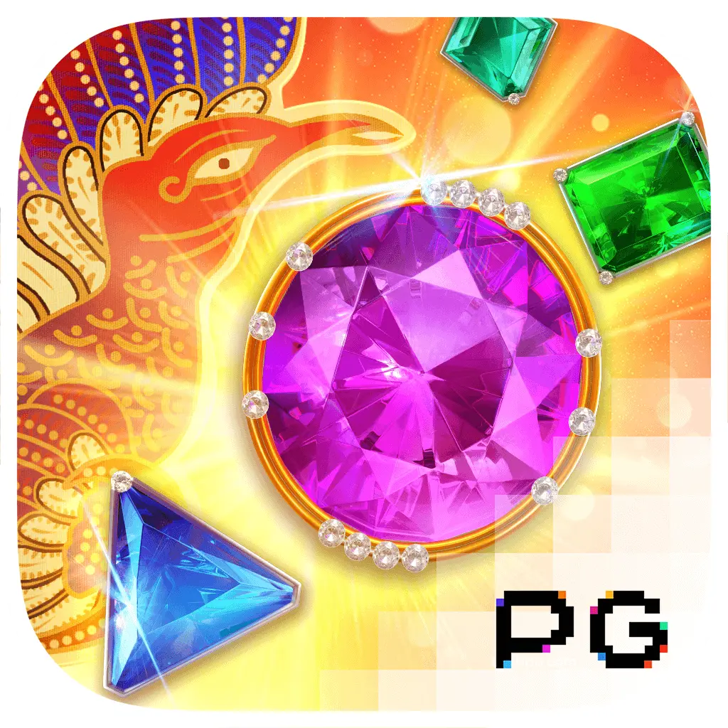 PGSoft : Garuda Gems - POCKETSLOT777