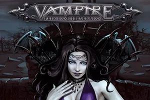 Vampire Princess of Darkness - POCKETSLOT777