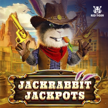 Redtiger : Jackrabbit Jackpots - POCKETSLOT777