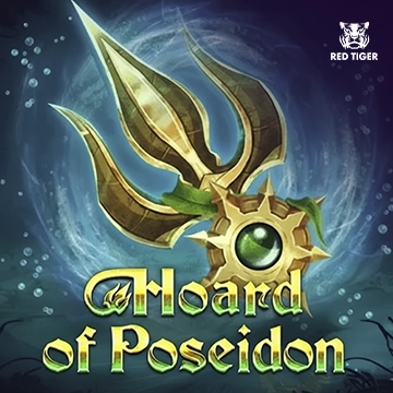 Redtiger : Hoard of Poseidon - POCKETSLOT777
