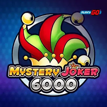 PlaynGo : Mystery Joker 6000 - POCKETSLOT777