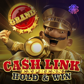 Octoplay : Cash Link Express: Hold & Win - POCKETSLOT777