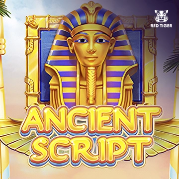 Redtiger : Ancient Script - POCKETSLOT777
