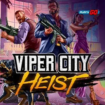PlaynGo : Viper City Heist - POCKETSLOT777