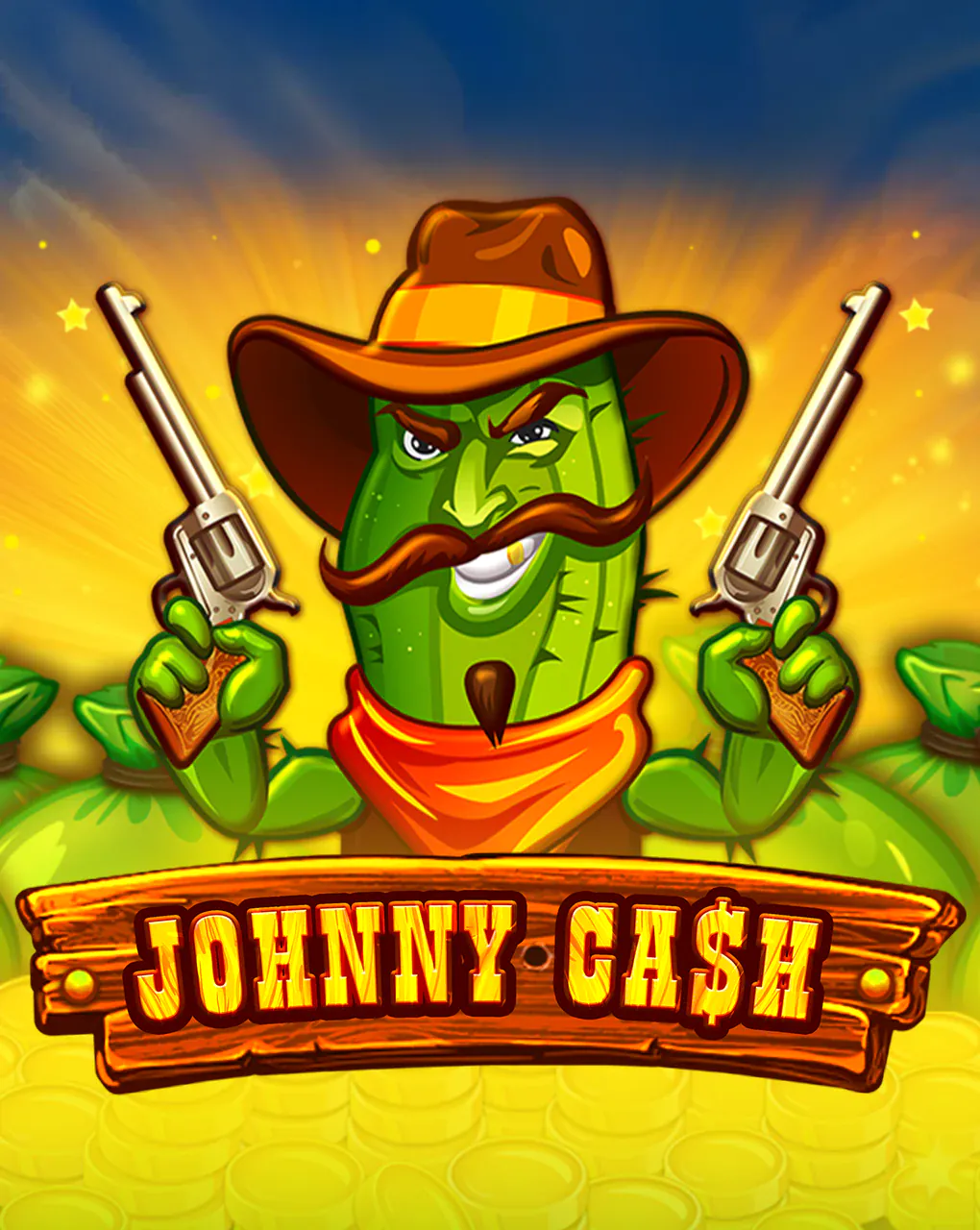 Bgaming : Johnny Cash - POCKETSLOT777