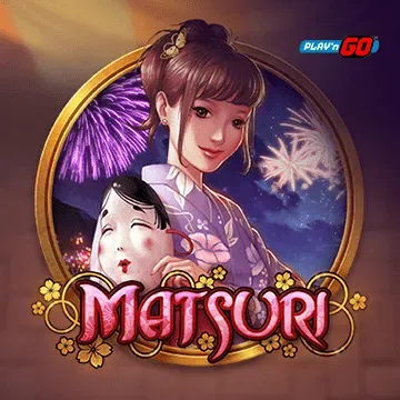 PlaynGo : Matsuri - POCKETSLOT777