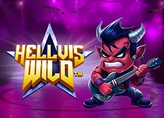 Pragmatic : Hellvis Wild - POCKETSLOT777