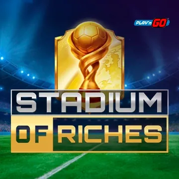 PlaynGo : Stadium of Riches - POCKETSLOT777