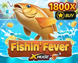 JDB : Fishin Fever X-Huge - POCKETSLOT777