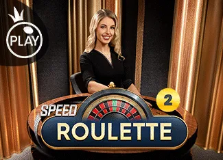 Speed Roulette 2 - POCKETSLOT777