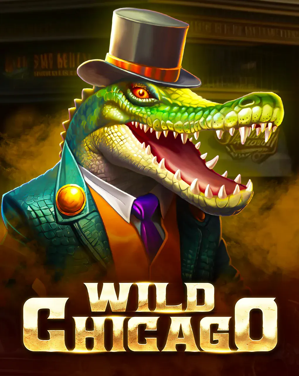 Bgaming : Wild Chicago - POCKETSLOT777