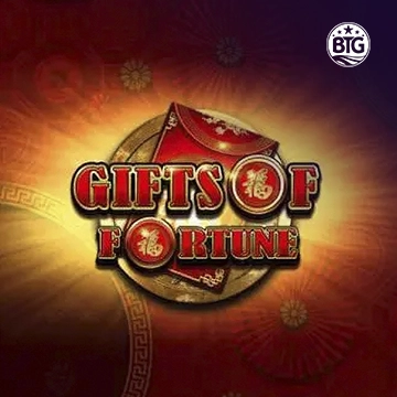 Bigtime : Gifts of Fortune - POCKETSLOT777