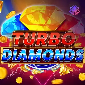 Octoplay : Turbo Diamonds: Hold & Win - POCKETSLOT777