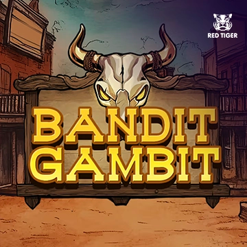 Redtiger : Bandit Gambit - POCKETSLOT777